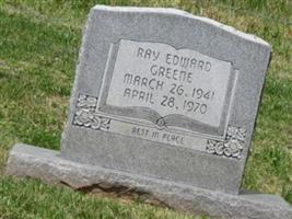 Ray Edward Greene