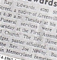 Ray Edwards Ray Edwards