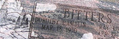 Ray Edwin Bitters