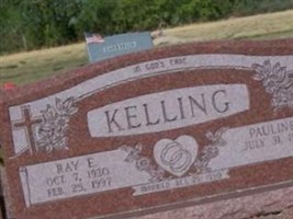 Ray Elwood Kelling Ray Elwood Kelling