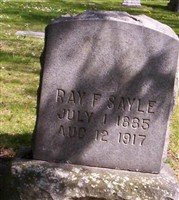 Ray F Sayle Ray F Sayle