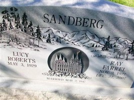Ray Farrel Sandberg Ray Farrel Sandberg