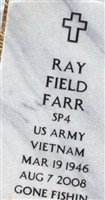 Ray Field Farr Ray Field Farr