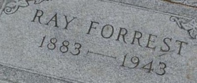 Ray Forrest Ray Forrest