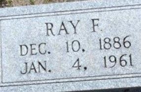 Ray Forrest Baker