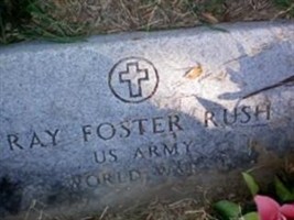 Ray Foster Rush