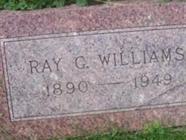 Ray G Williams