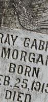 Ray Gabril Morgan