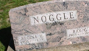 Ray George Noggle