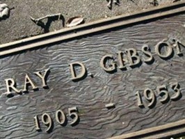 Ray Gibson