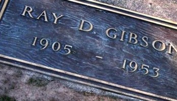 Ray Gibson
