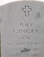 Ray Ginger Ray Ginger