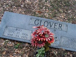 Ray Glover
