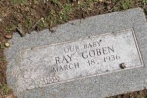 Ray Goben Ray Goben