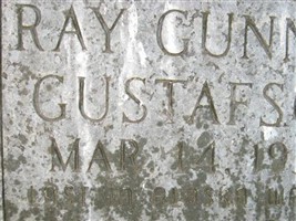 Ray Gunnar Gustafson
