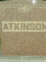 Ray H. Atkinson Ray H. Atkinson