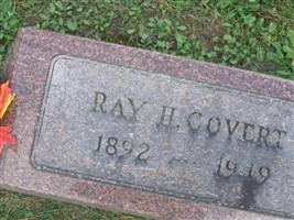 Ray H Covert