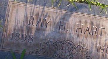 Ray H. Hart