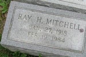 Ray H Mitchell Ray H Mitchell