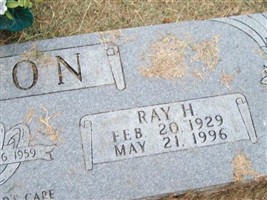 Ray H Moon