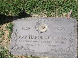 Ray Harold Cooper