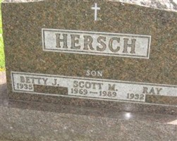 Ray Hersch