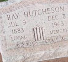 Ray Hutcheson