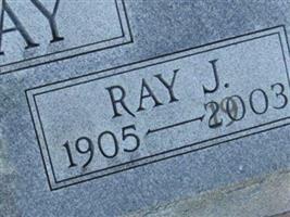Ray J. Finlay