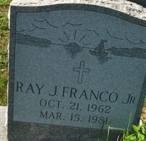 Ray J. Franco, Jr Ray J. Franco, Jr