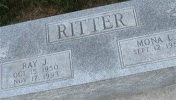 Ray J Ritter Ray J Ritter