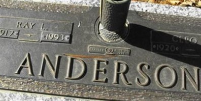 Ray L. Anderson Ray L. Anderson
