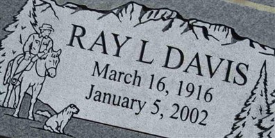 Ray L. Davis Ray L. Davis