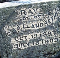 Ray Landreth