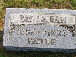 Ray Latham Ray Latham
