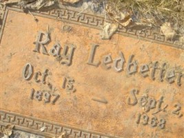 Ray Ledbetter Ray Ledbetter