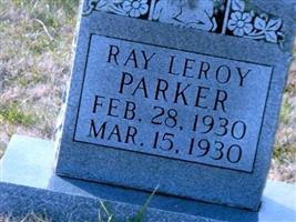 Ray Leroy Parker