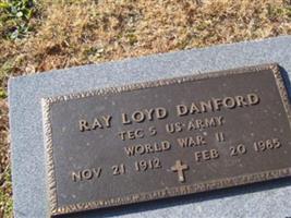 Ray Loyd Danford