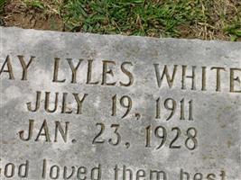 Ray Lyles White