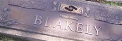 Ray M. Blakely