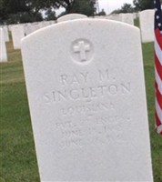 Ray M Singleton Ray M Singleton