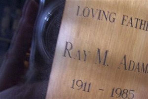 Ray Martin Adams