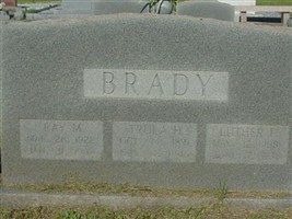 Ray Martin Brady Ray Martin Brady