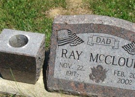 Ray McCloud