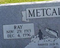 Ray Metcalf