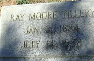 Ray Moore Tillery Ray Moore Tillery