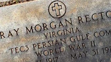 Ray Morgan Rector Ray Morgan Rector