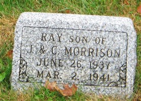 Ray Morrison Ray Morrison