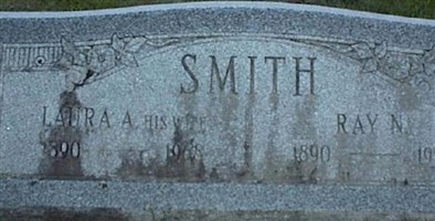 Ray Nellis Smith