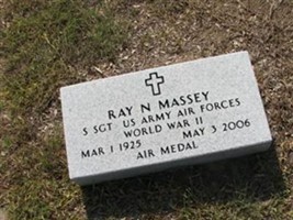 Ray Norris Massey