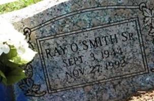 Ray O. Smith, Sr